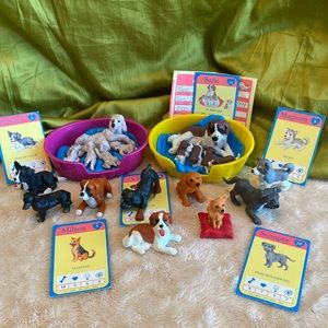 Puppy In My Pocket Collection